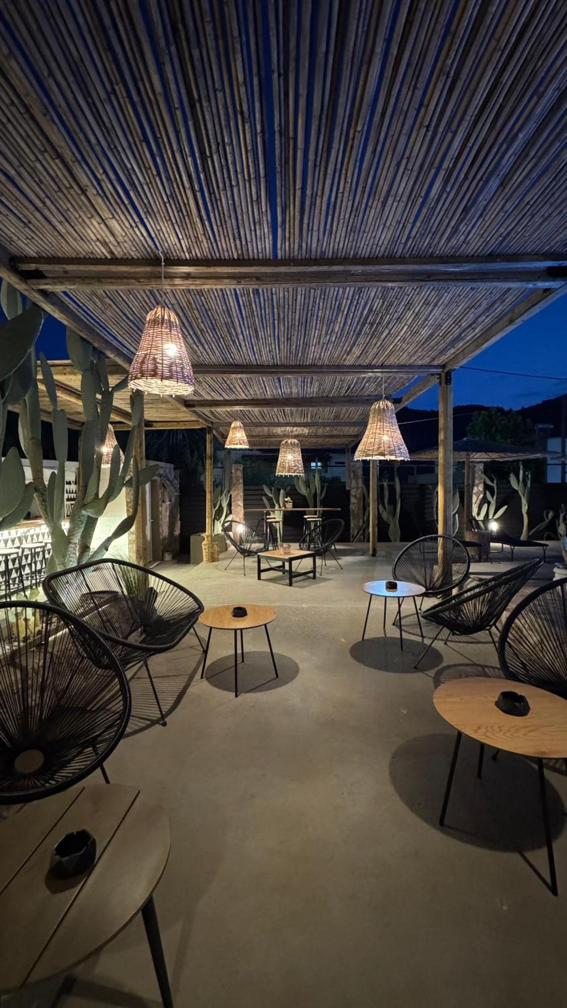 הוילה קולימביה La Casa Di Lusso N7 -Adults Only מראה חיצוני תמונה